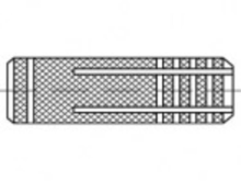 TOOLCRAFT Spreidplug TO 5455500 50 stuks