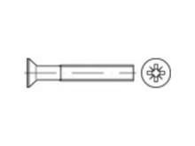 Toolcraft To 5376399 Verzonken Schroeven M10 35 Mm Kruiskop Phillips Iso 7046 Rvs A4 100 Stuks