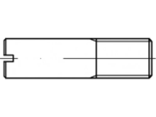 TOOLCRAFT TO 5394618 Tapeind M8 100 stuks