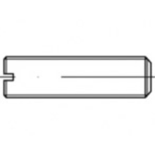 TOOLCRAFT TO 5429772 Draadpen M3 16 mm Staal Galvanisch verzinkt 200 stuk(s)