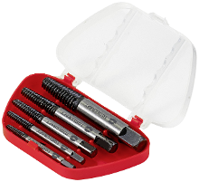 TOOLCRAFT TO 7567473 Tapeind uitdraaierset