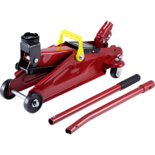 TOOLCRAFT TO 8578956 Verrijdbare autokrik 2 t Werkhoogte: 13.5   33.5 Cm