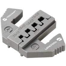 TOOLCRAFT TO 8659911 Krimpprofiel JPT 2.8K contact 0.5 Tot 2.5 Mm² Geschikt voor merk TOOLCRAFT PZ 500