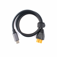 Toolkitrc SC100 Type C naar XT60 Oplaadkabel voor Toolkitrc M7 M6 M6D M8S Oplader