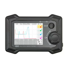 ToolkitRC ST8 Meerdere Servo Tester 8 Kanaal Uitgang PWM PPM SBUS 5V 28V Meerdere Kanalen Servo Test Instrument