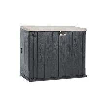 Toomax Stora Way plus opbergbox   1270L   antraciet