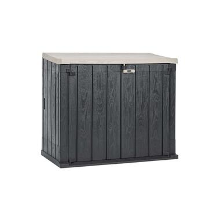 Toomax Stora Way plus opbergbox   842L   antraciet