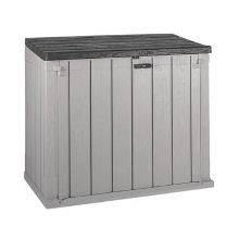 Toomax Stora Way plus opbergbox   842L   lichtgrijs/antraciet