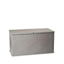 Toomax Wood opbergbox   420L   Grijs