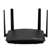 TOTOLINK 1200Mbps Router Wireless Dual Band 4 * Externe Antenne Router Gigabit WiFi Amplify Repeater