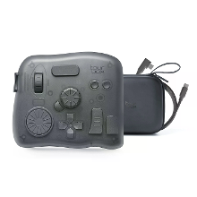 TourBox Elite Geüpgraded Bluetooth Controller voor fotobewerking, videobewerking, kleurcorrectie en illustraties voor Ad