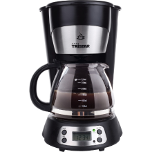 Tristar Koffiezetapparaat digitaal CM 1235 koffiefiltermachine