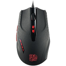 Tt Esports Black Gaming Mouse V2