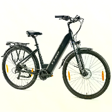 TTGO ebike [EU DIRECT] TTGO C7 36V 20AH 250W Motor 28 Inch Banden Elektrische Fiets 160 180KM Actieradius Max Belastbaarheid 125KG