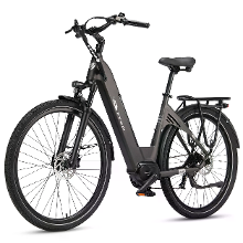 TTGO ebike [EU DIRECT] TTGO C7 SE Elektrische Fiets 36V 18Ah 250W BAFANG MID Motor 28 Inch Banden Elektrische Fiets 160 180KM Berei