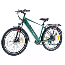 TTGO ebike [EU DIRECT] TTGO M310 48V 15AH 500W Motor 27.5 Inch Elektrische Fiets 100KM Actieradius Maximaal Laadvermogen 125KG TTGO