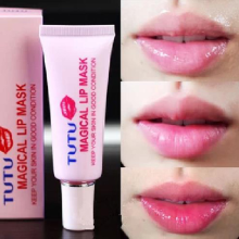 Tutu Smooth Moisturizing Lip Balm Nourishing Lip Mask Lipstick