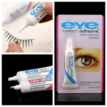 Two Colors Waterproof Eyelash Glue Adhesive For False Double Eyelid