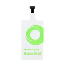 Type C Qi Standard Wireless Charger Sticker Receiver For Xiaomi Huawei Meizu Oneplus