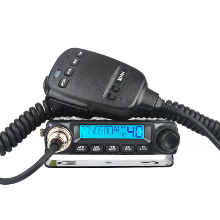 TYT CB Mini Radio 27MHz Mobiele Transceiver 40 Kanalen FM AM Modulatie 4W Compacte Europese Stadsband Walkie Talkie UHF