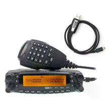 TYT TH 7800 Mobiele Autoradio 50W Dual Band Amateur FM Transceiver Repeater Station Draadloze Communicatie TH7800 Walkie