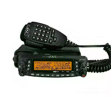 TYT TH 9800 Plus Walkie Talkie Quad Band Mobiele Radio 29/50/144/430MHz 50W Lange Bereik Volledige Duplex Afneembaar Pan