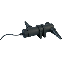 Ubbink AlgClear UVC Apparaat 20000 waterfilter PL 18W UVC lamp