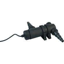 Ubbink AlgClear UVC Apparaat 7000 waterfilter PL 9W UVC lamp