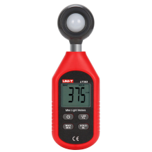 UNI T UT383 Digitale Mini Lux lichtmeters Milieutestapparatuur Handheld Type Lux meter