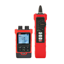 UNI T UT698 Serie Optische Lijn Tester 7 in 1 Vermogensmeter 15mW/30mW Uitgang 700 1700nm Detectie NCV Voltage Kabel Tes