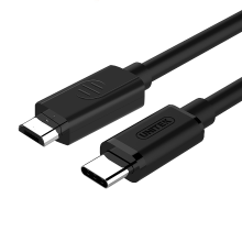 Unitek 3.0 Type C To Micro Usb 3.28Ft/1m Data Cable For Xiaomi Letv Meizu