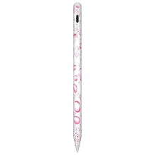 Universele capacitieve stylus magnetische adsorptie type C snel opladen vervangbare punt koolstofvezelpatroon tablet sma