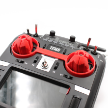 URUAV 3D printen Gimbal Stick Ends Rocker Head Protector voor Radiomaster TX16S radiozender