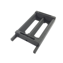 URUAV 3D printen Plastic 18650/21700 Batterijcompartiment Onderdelen voor RadioMaster TX16S radiozender