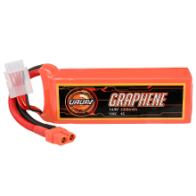 URUAV GRAPHENE Power 14.8V 2200mAh 100C 4S LiPo Batterij XT60 Plug voor RC Drone