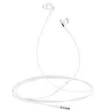 USAMS EP 41 3,5 mm Type C In ear oortelefoon Muziek Sport Oordopjes Bekabelde hoofdtelefoon met microfoon