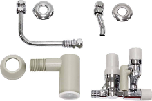 Vaillant 0020174067 Montageset n.V.T.
