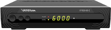 Vantage VT 63 HD C HD kabelreceiver Aantal tuners: 1