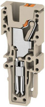 Veer aansluitstekker WeidmÃ¼ller APG 2.5 L 1513830000 Grijs 50 stuks