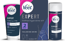 Veet Expert Ontharingscrème Kit