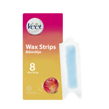 Veet Ontharingsstrips Gen Z Bikini