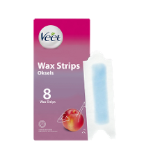 Veet Ontharingsstrips Gen Z Oksels
