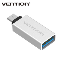 Vention Vas S12 Metal Usb 3.1 Usb C Type C To Usb 3.0 Converter Adapter Otg Function