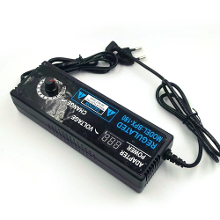 Verstelbare Voltage Voeding Adapter 3 12V10A Universele AC Input Duidelijk Display Scherm Hoge Werk Efficiëntie Premium