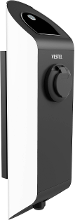 Vestel Evc02 Ac22r Emobility Laadstation Type 2 Mode 3 32 A 22 Kw Rfid