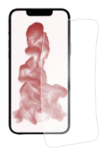 Vivanco 2D Premium 2DHYGLASVVIPH14M Screenprotector (glas) Apple iPhone 14 Plus 1 stuk(s) Anti vingerafdruk, Krasvast