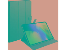 Vivanco Flipcase iPad Cover / hoes Zwart