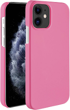 Vivanco GCVVIPH12M/PPI Backcover Apple iPhone 12, iPhone 12 Pro Pink Spatwaterdicht, Stootbestendig, Waterafstotend