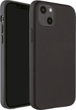 Vivanco Hype Backcover Apple iPhone 13 Mini Zwart Inductieve lading, Stootbestendig