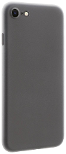Vivanco Pure Backcover Apple iPhone SE (2. Generation), iPhone SE (3. Generation) Transparant Inductieve lading